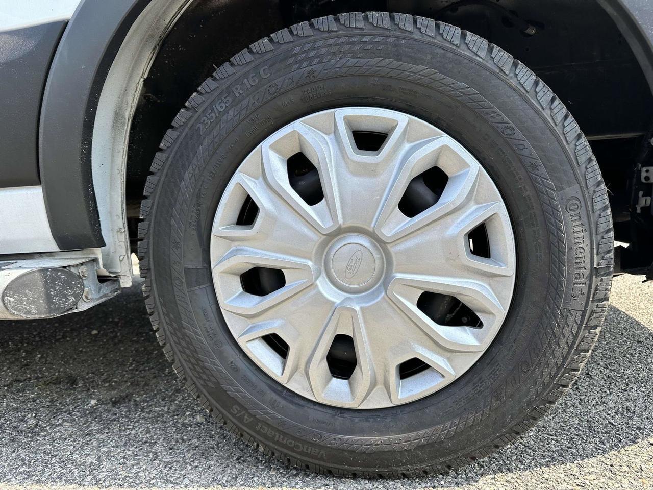 2022 Ford Transit Cargo Van San Clemente CA