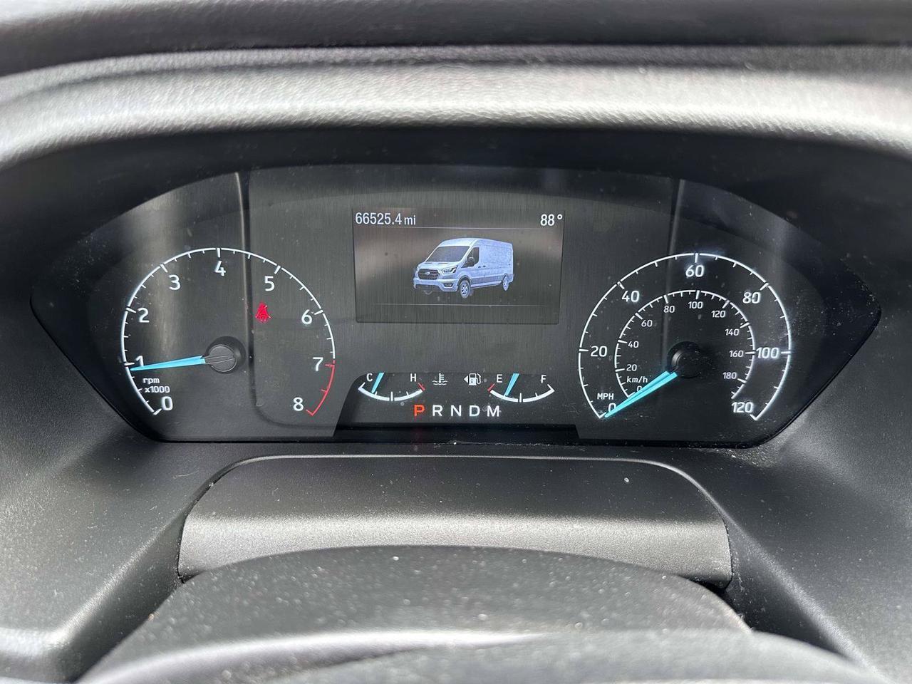 2022 Ford Transit Cargo Van San Clemente CA