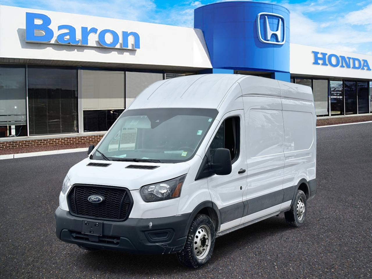 2022 Ford Transit Cargo Van