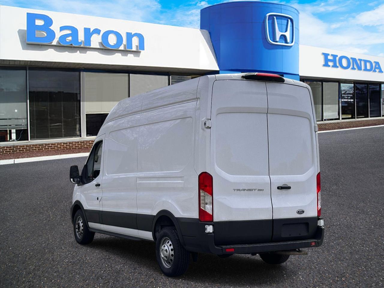 2022 Ford Transit Cargo Van San Clemente CA