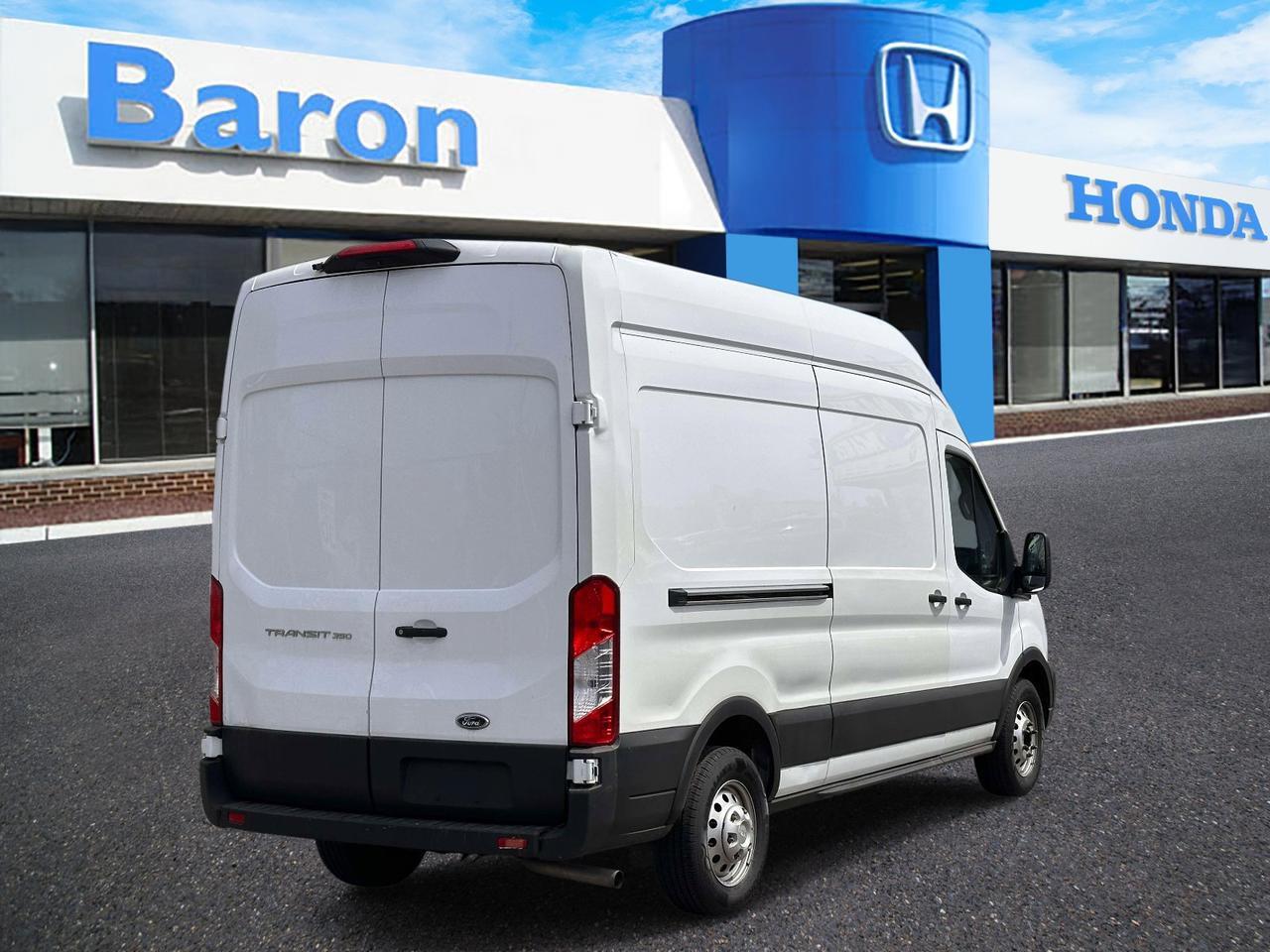2022 Ford Transit Cargo Van San Clemente CA