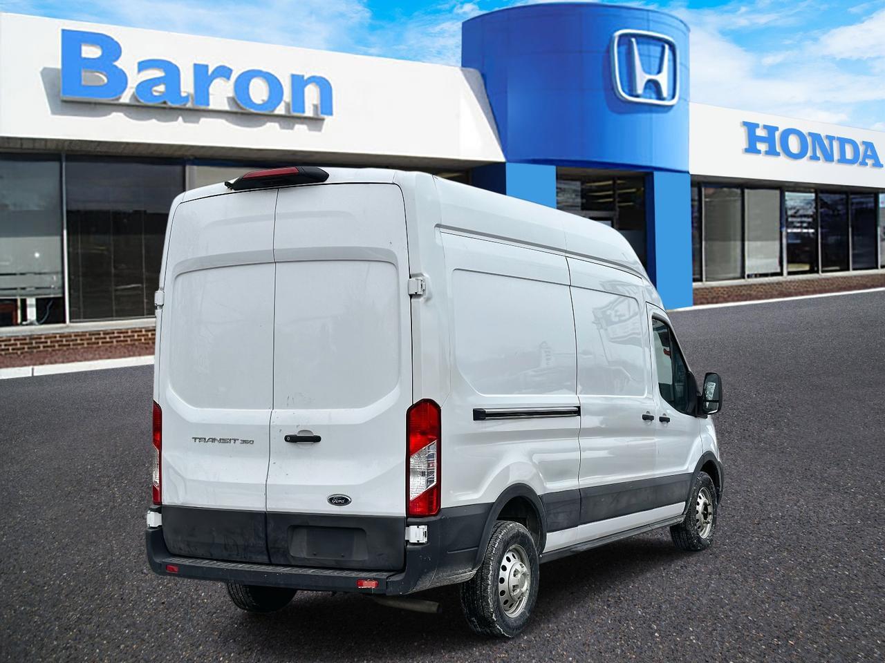 2022 Ford Transit Cargo Van San Clemente CA