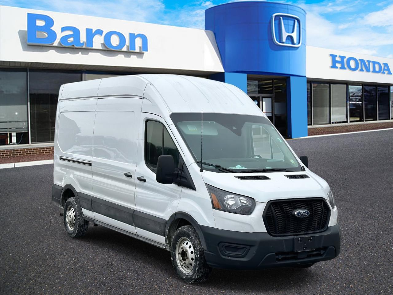 2022 Ford Transit Cargo Van