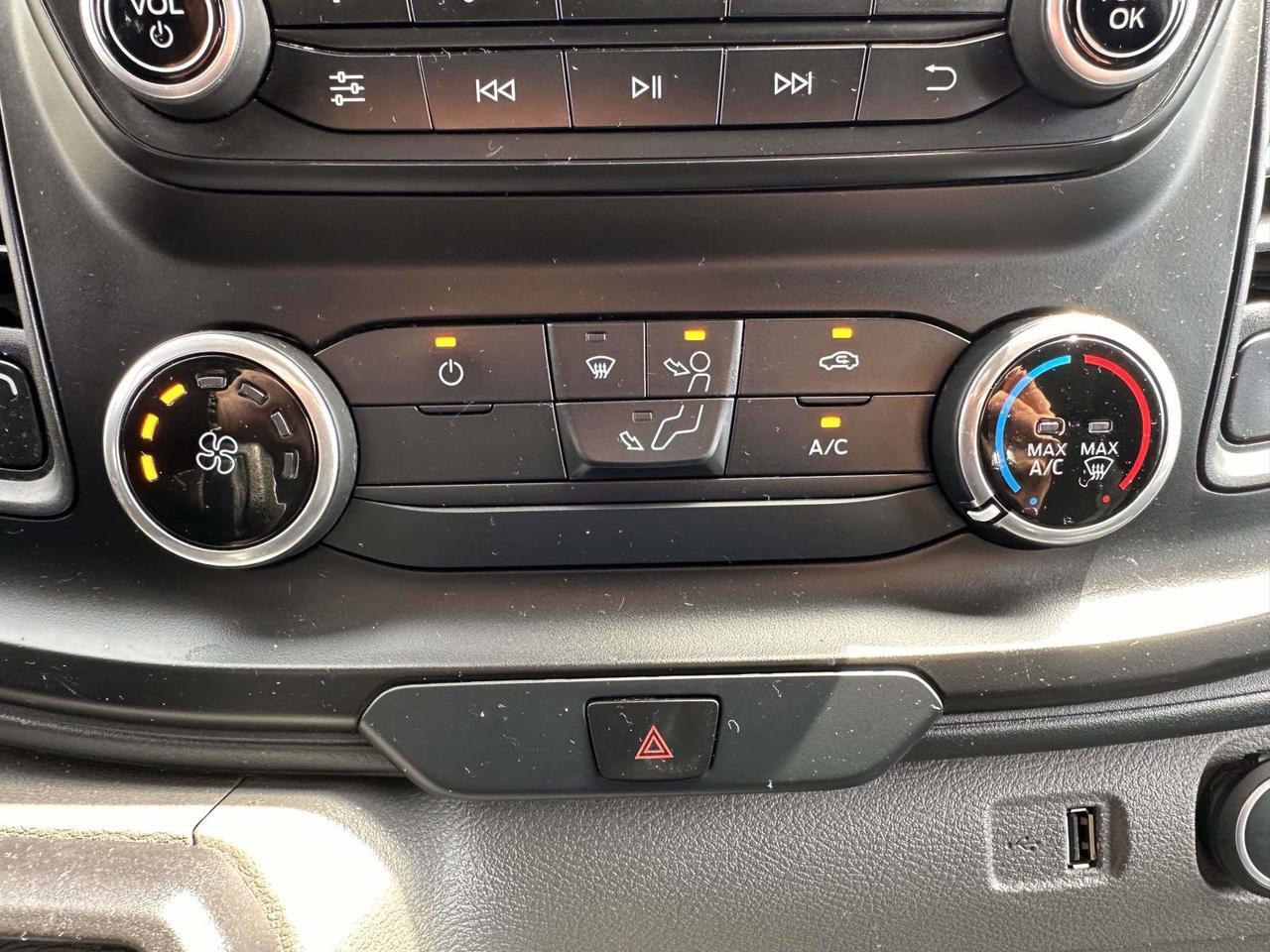 2022 Ford Transit Cargo Van San Clemente CA