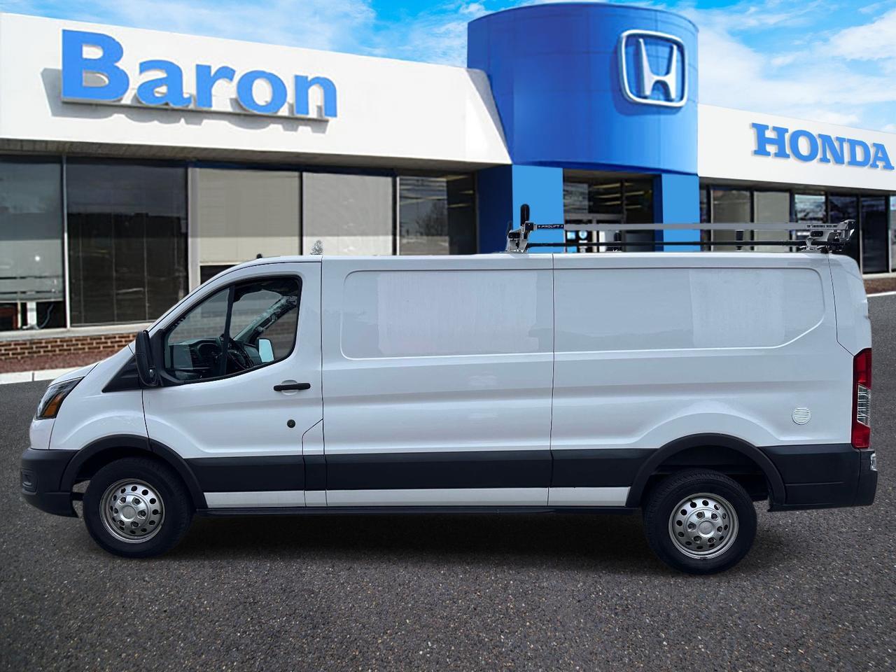 2022 Ford Transit Cargo Van