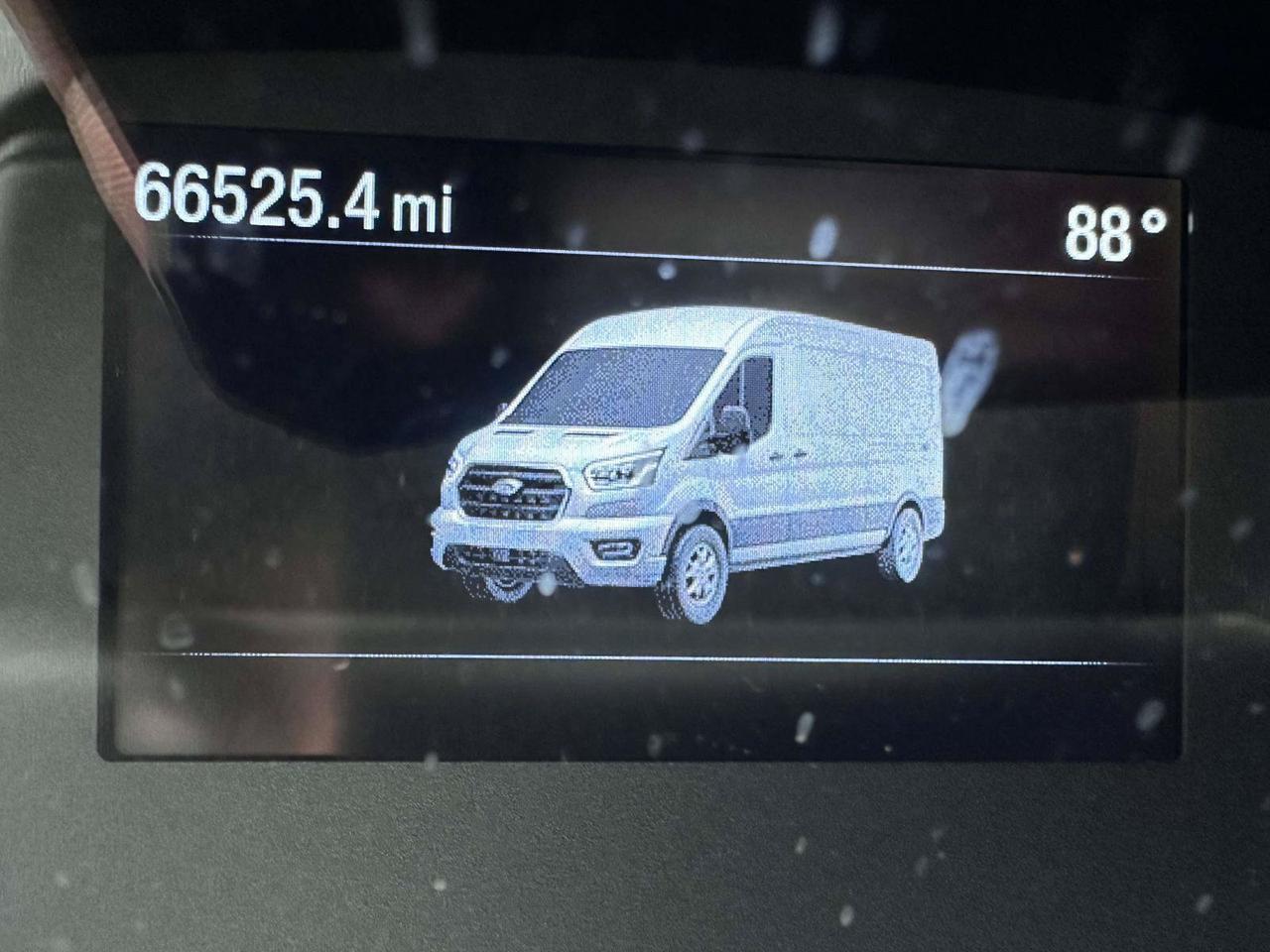 2022 Ford Transit Cargo Van San Clemente CA