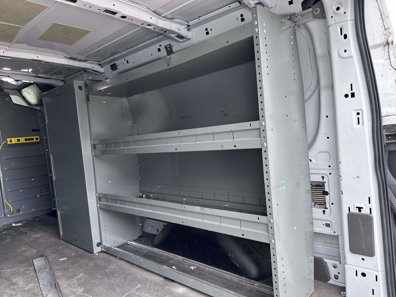2022 Ford Transit Cargo Van San Clemente CA