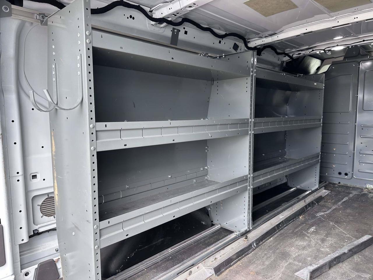 2022 Ford Transit Cargo Van San Clemente CA