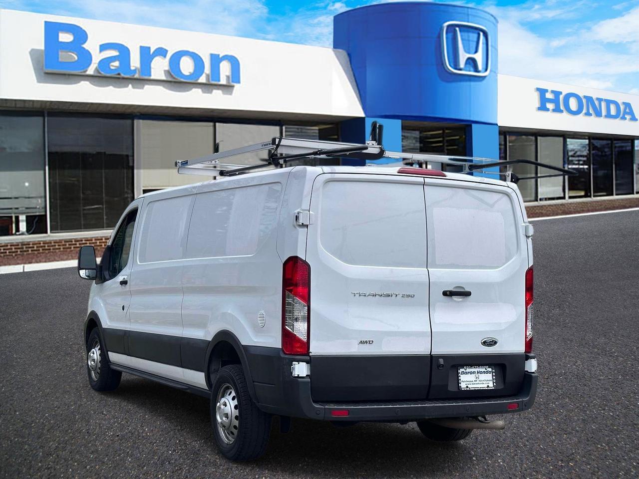 2022 Ford Transit Cargo Van San Clemente CA