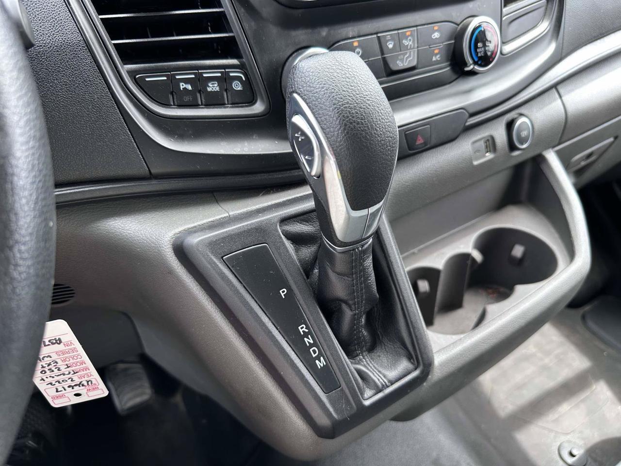 2022 Ford Transit Cargo Van San Clemente CA