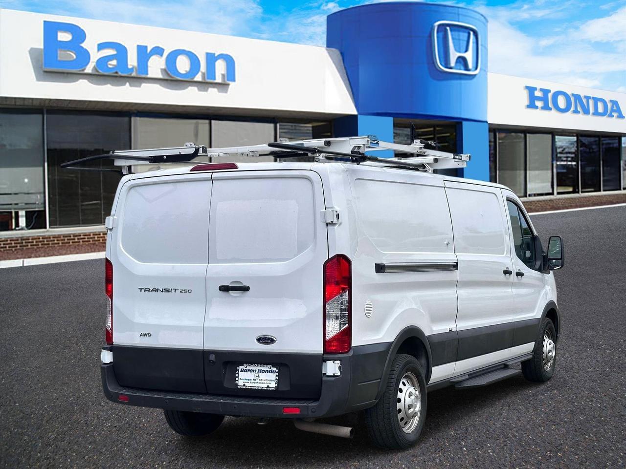 2022 Ford Transit Cargo Van San Clemente CA