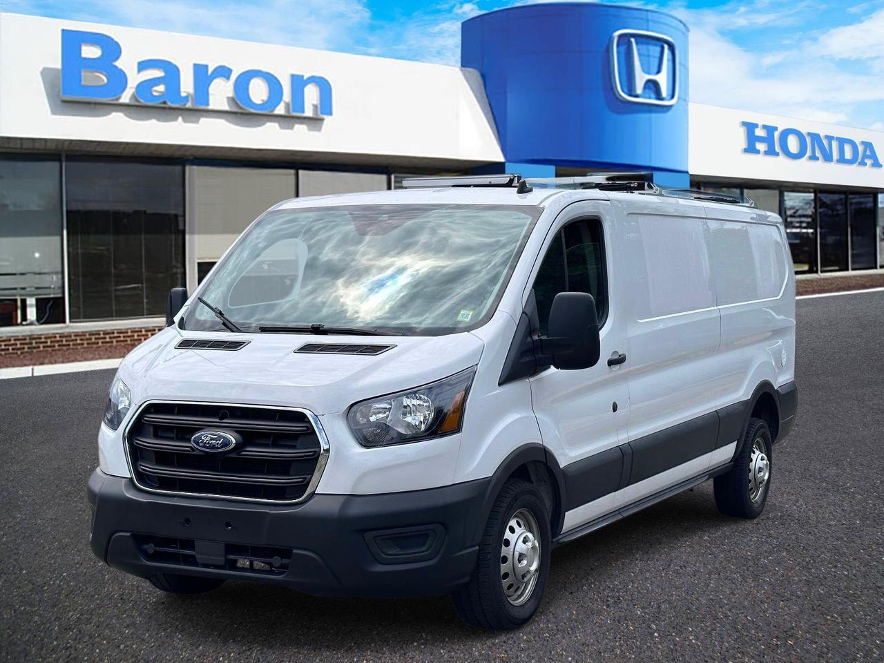 2022 Ford Transit Cargo Van