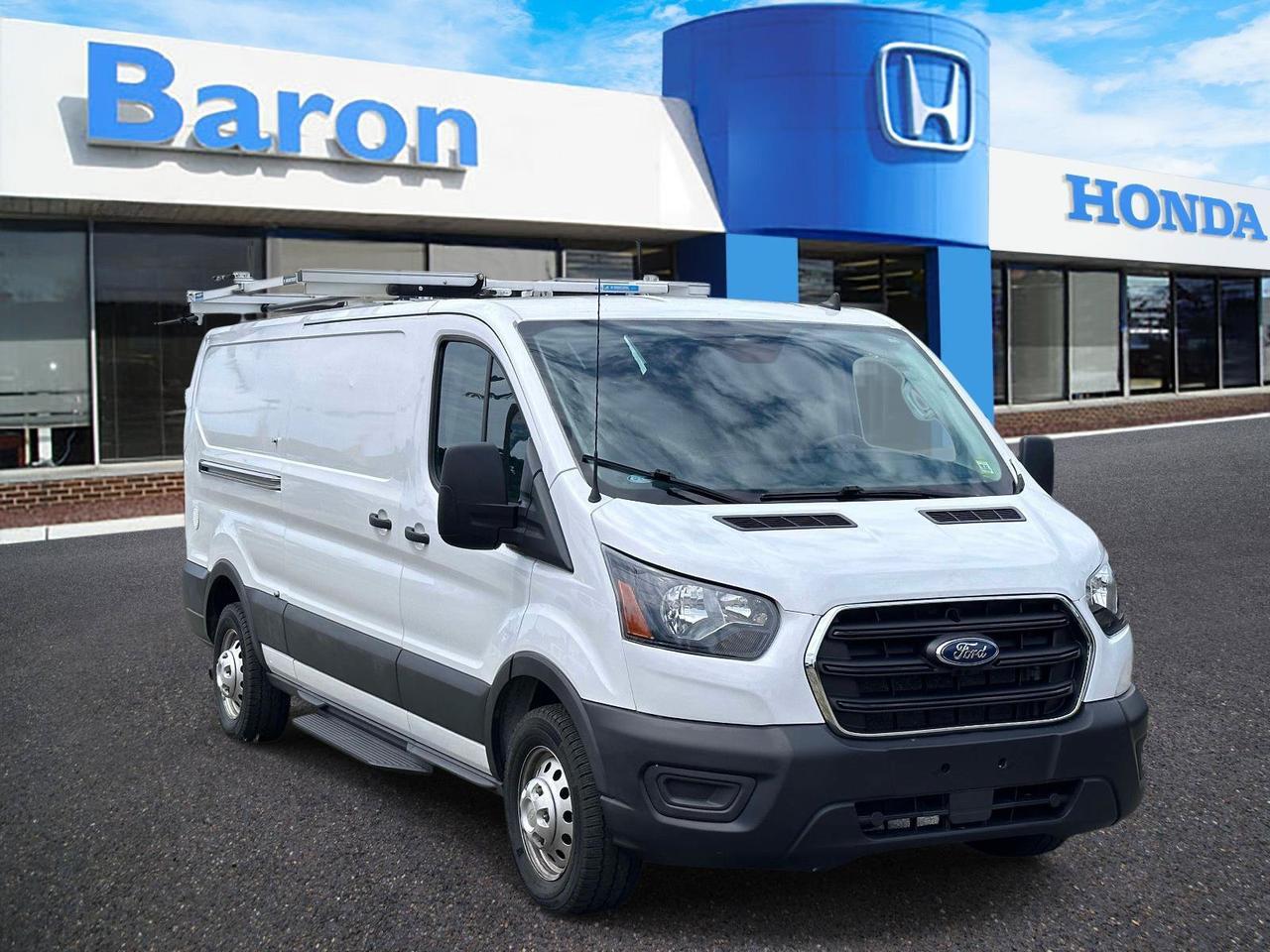 2022 Ford Transit Cargo Van