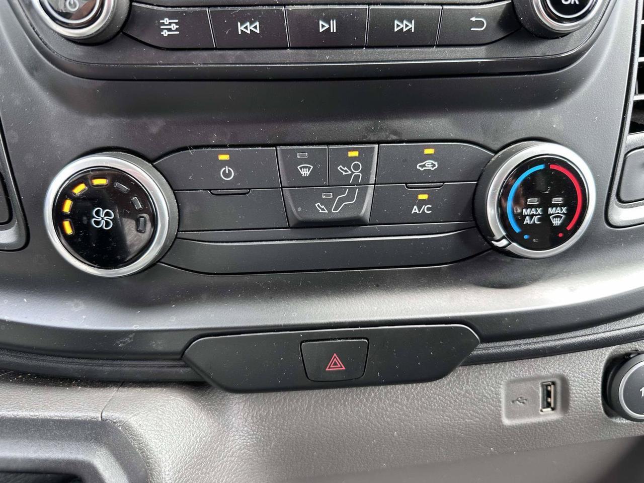 2022 Ford Transit Cargo Van San Clemente CA
