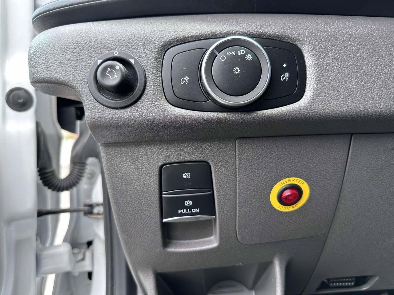 2022 Ford Transit Cargo Van San Clemente CA