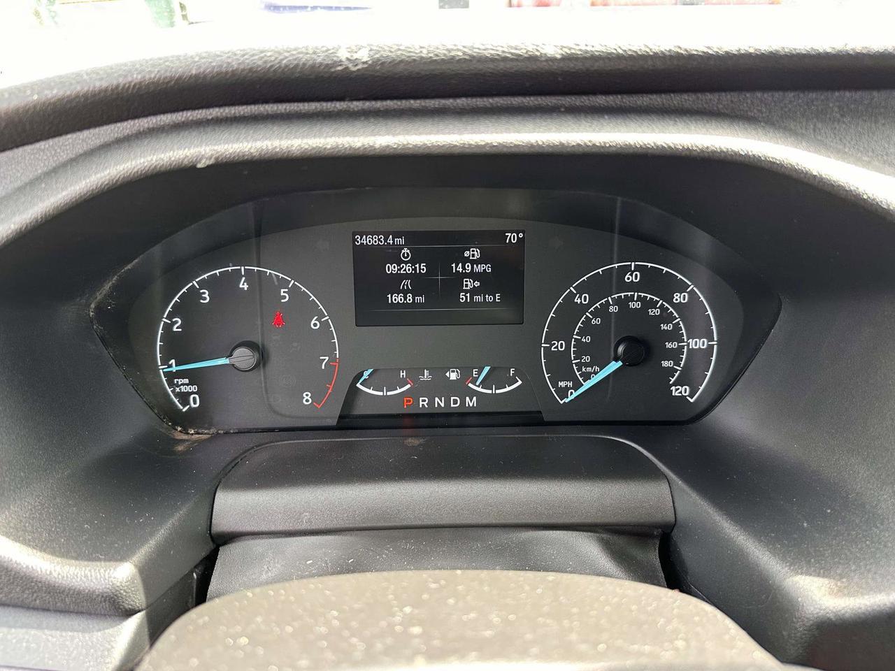 2022 Ford Transit Cargo Van San Clemente CA