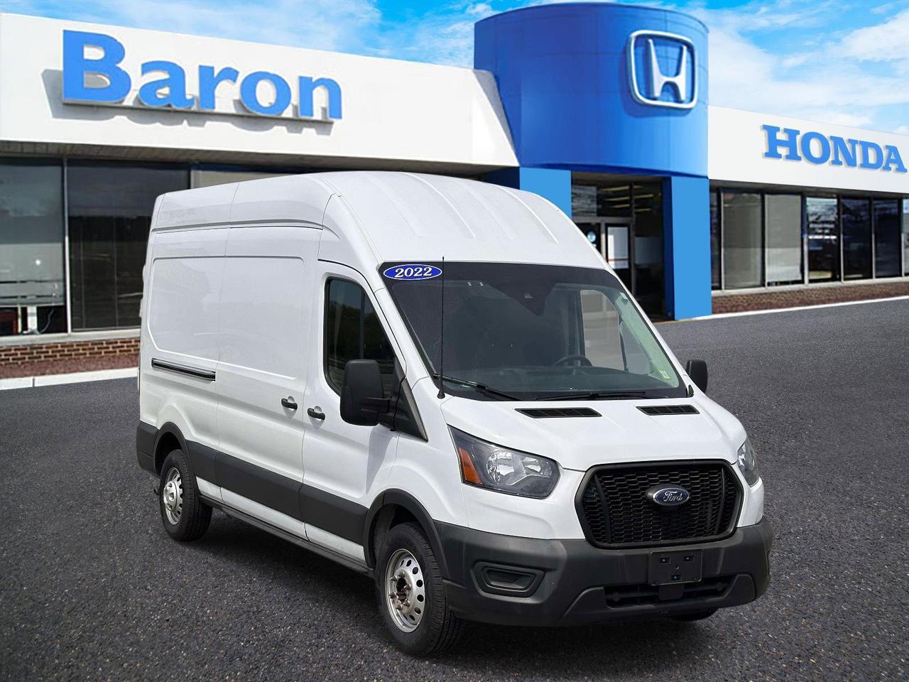 2022 Ford Transit Cargo Van