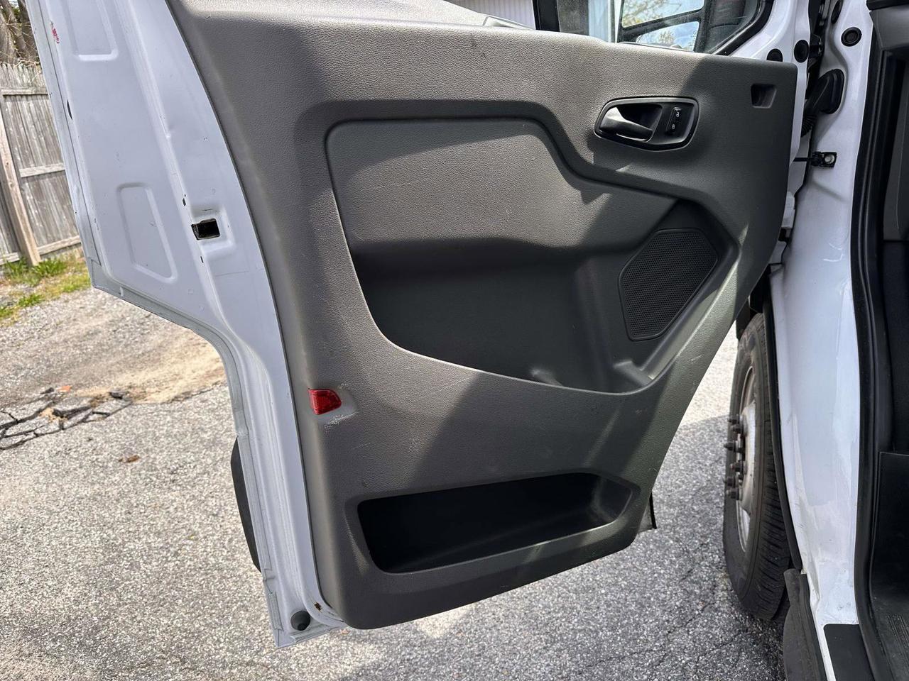 2022 Ford Transit Cargo Van San Clemente CA