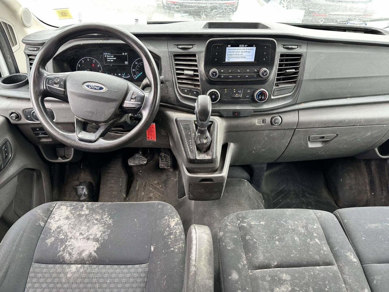 2022 Ford Transit Cargo Van San Clemente CA