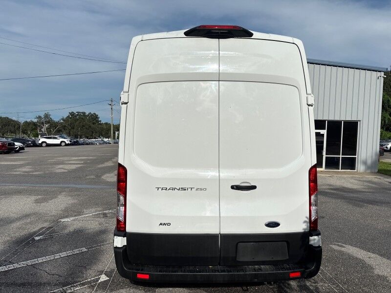 2022 Ford Transit Cargo Van Seffner FL