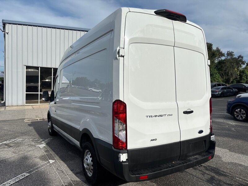 2022 Ford Transit Cargo Van Seffner FL