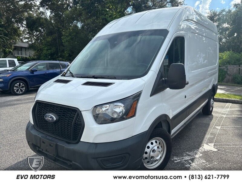 2022 Ford Transit Cargo Van Seffner FL