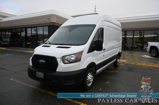 2022 Ford Transit Cargo Van