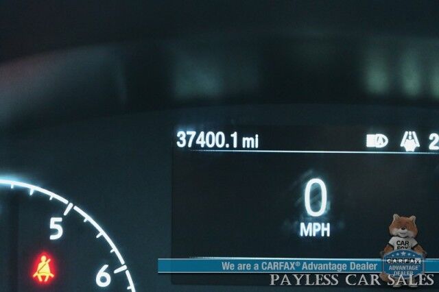 2022 Ford Transit Cargo Van High Roof / AWD / 3.5L V6 / Load Area Protection Pkg / Leather Seats / Bluetooth / Back Up Camera / Power Locks & Windows / Cruise Control / Air Conditioning / 1-Owner Anchorage AK