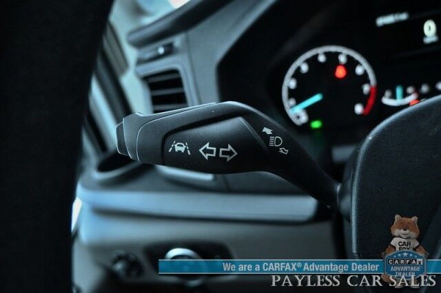 2022 Ford Transit Cargo Van High Roof / AWD / 3.5L V6 / Load Area Protection Pkg / Leather Seats / Bluetooth / Back Up Camera / Power Locks & Windows / Cruise Control / Air Conditioning / 1-Owner Anchorage AK