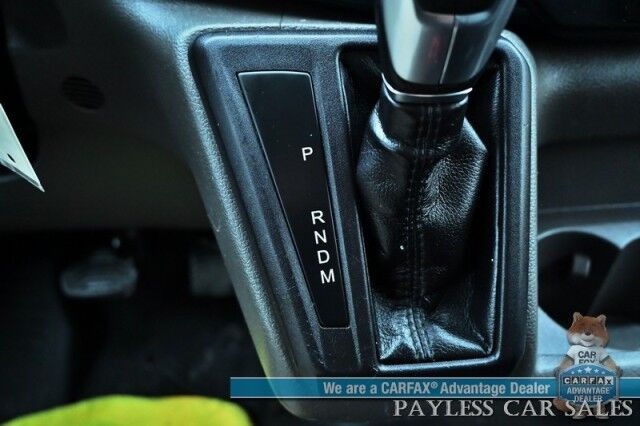 2022 Ford Transit Cargo Van High Roof / AWD / 3.5L V6 / Load Area Protection Pkg / Leather Seats / Bluetooth / Back Up Camera / Power Locks & Windows / Cruise Control / Air Conditioning / 1-Owner Anchorage AK