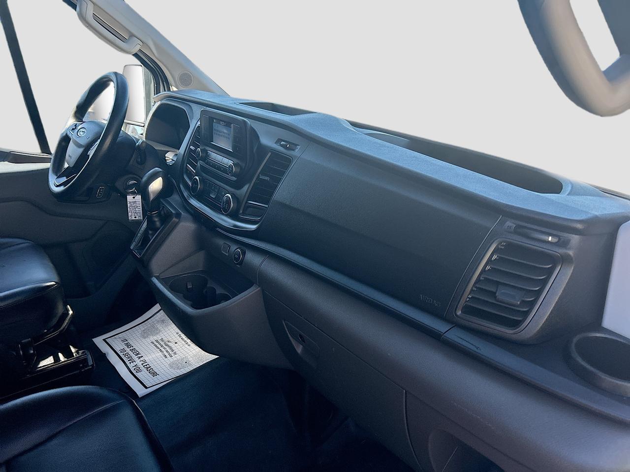 2022 Ford Transit Cargo Van T-150 Low Rf 8670 GVWR RWD Venice FL