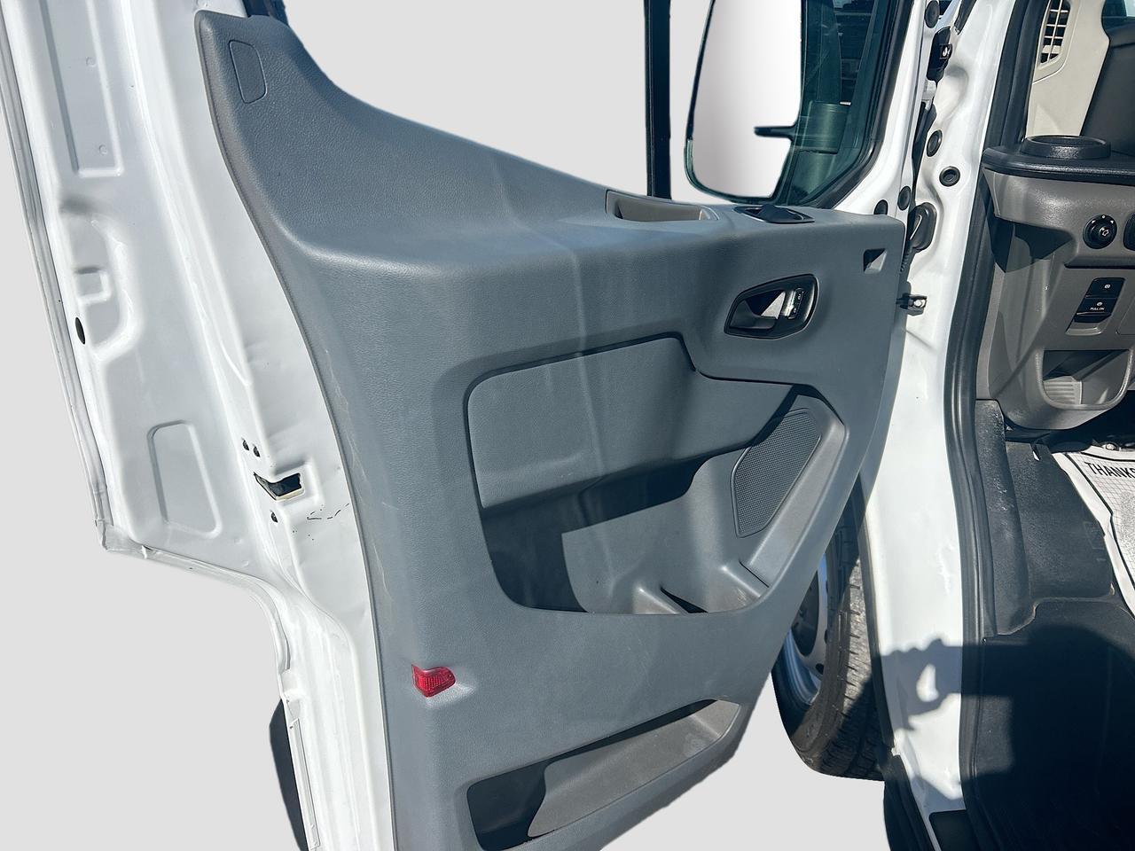 2022 Ford Transit Cargo Van T-150 Low Rf 8670 GVWR RWD Venice FL