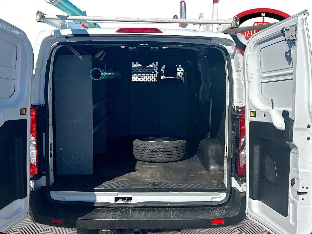 2022 Ford Transit Cargo Van T-150 Low Rf 8670 GVWR RWD Venice FL