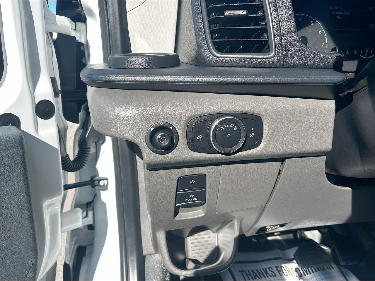 2022 Ford Transit Cargo Van T-150 Low Rf 8670 GVWR RWD Venice FL