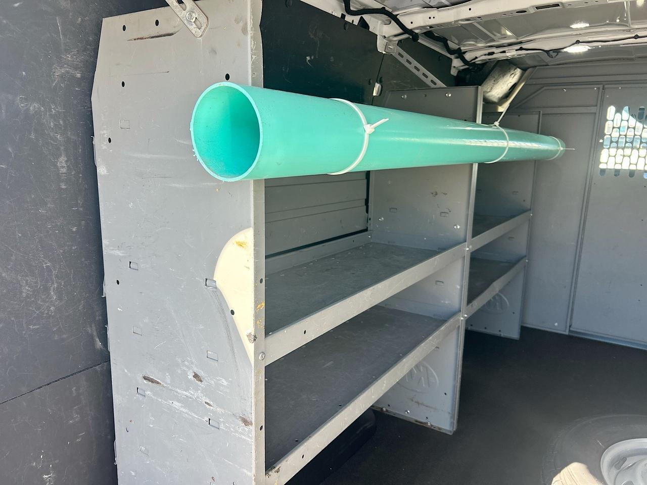 2022 Ford Transit Cargo Van T-150 Low Rf 8670 GVWR RWD Venice FL