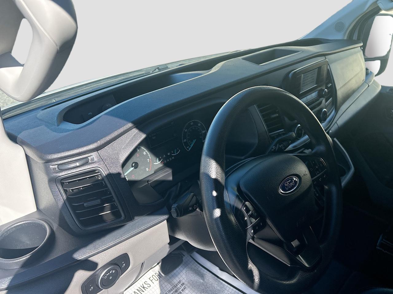 2022 Ford Transit Cargo Van T-150 Low Rf 8670 GVWR RWD Venice FL