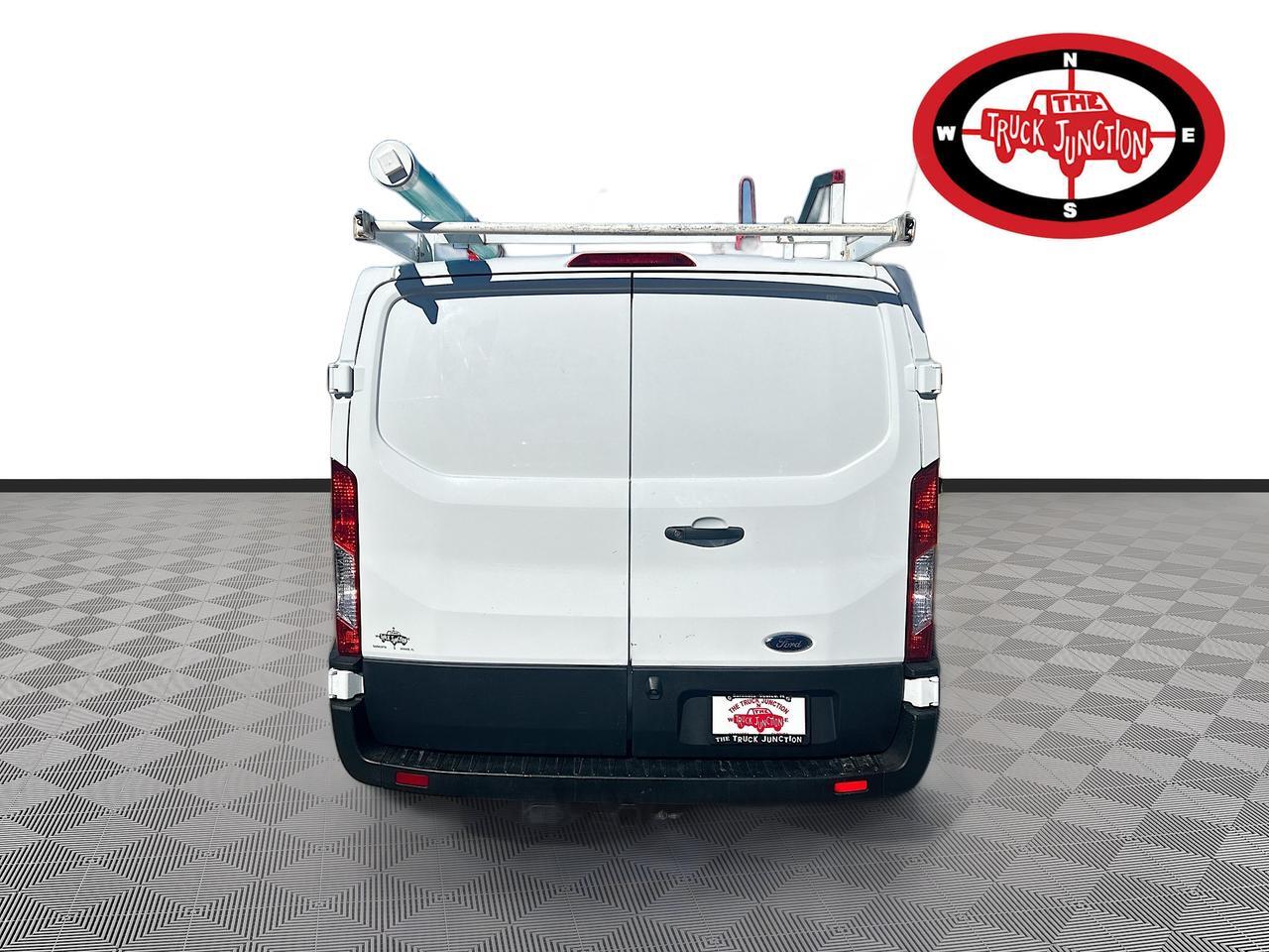 2022 Ford Transit Cargo Van T-150 Low Rf 8670 GVWR RWD Venice FL