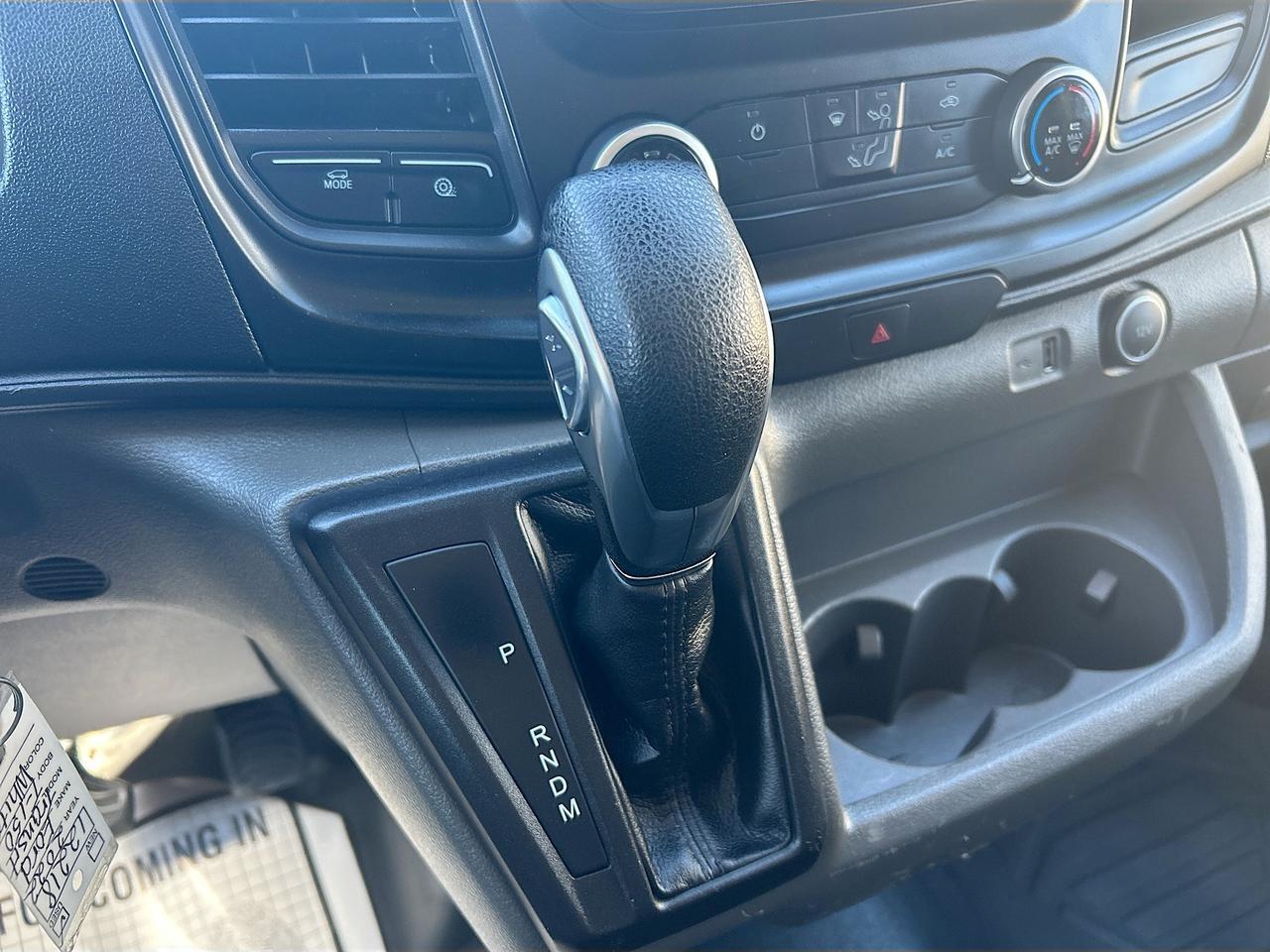 2022 Ford Transit Cargo Van T-150 Low Rf 8670 GVWR RWD Venice FL