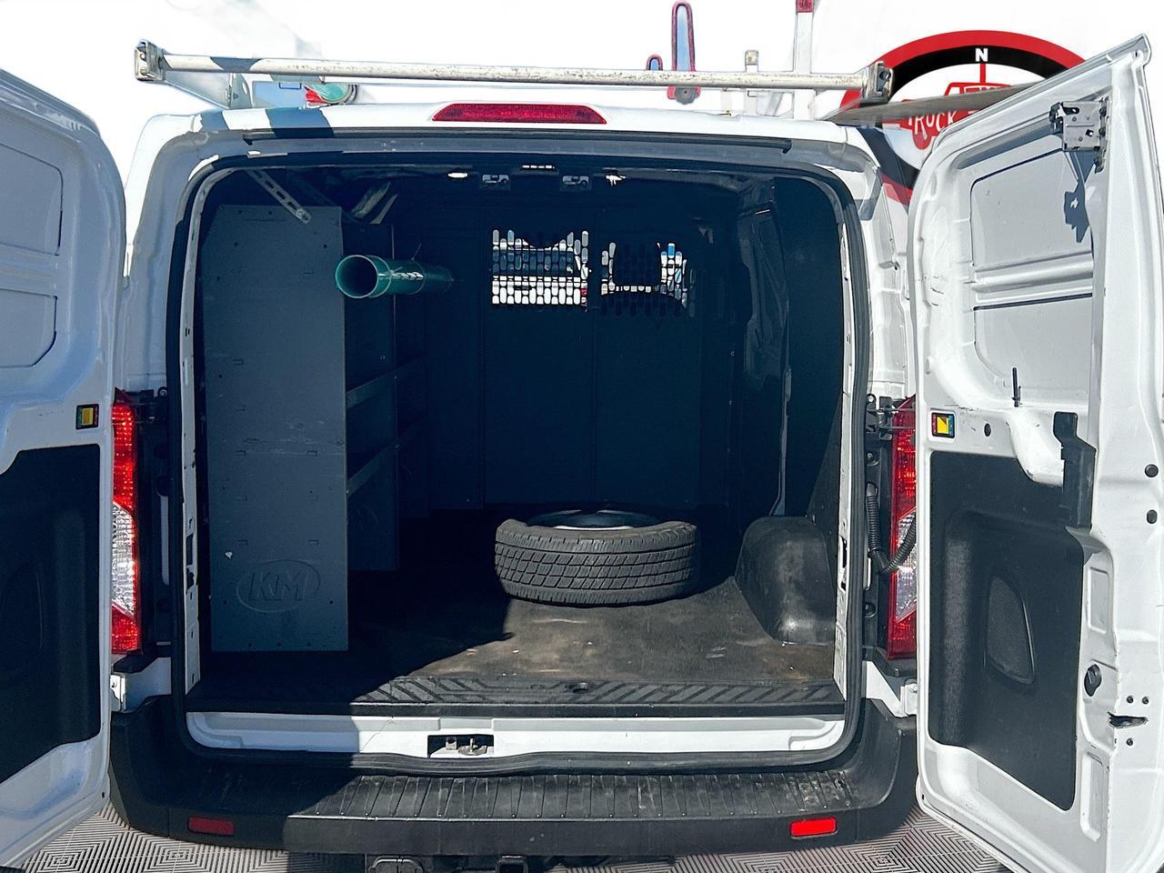 2022 Ford Transit Cargo Van T-150 Low Rf 8670 GVWR RWD Venice FL