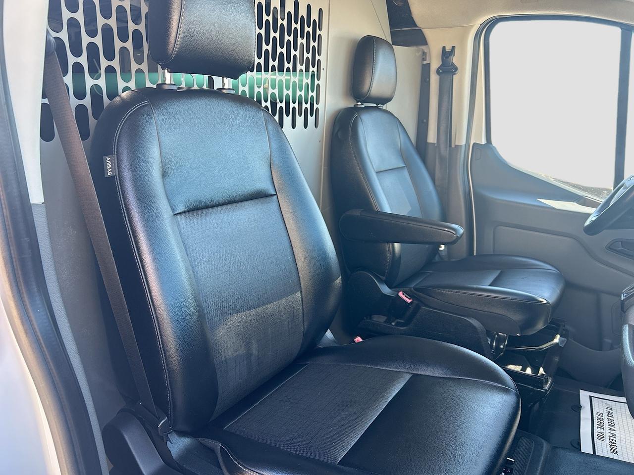 2022 Ford Transit Cargo Van T-150 Low Rf 8670 GVWR RWD Venice FL