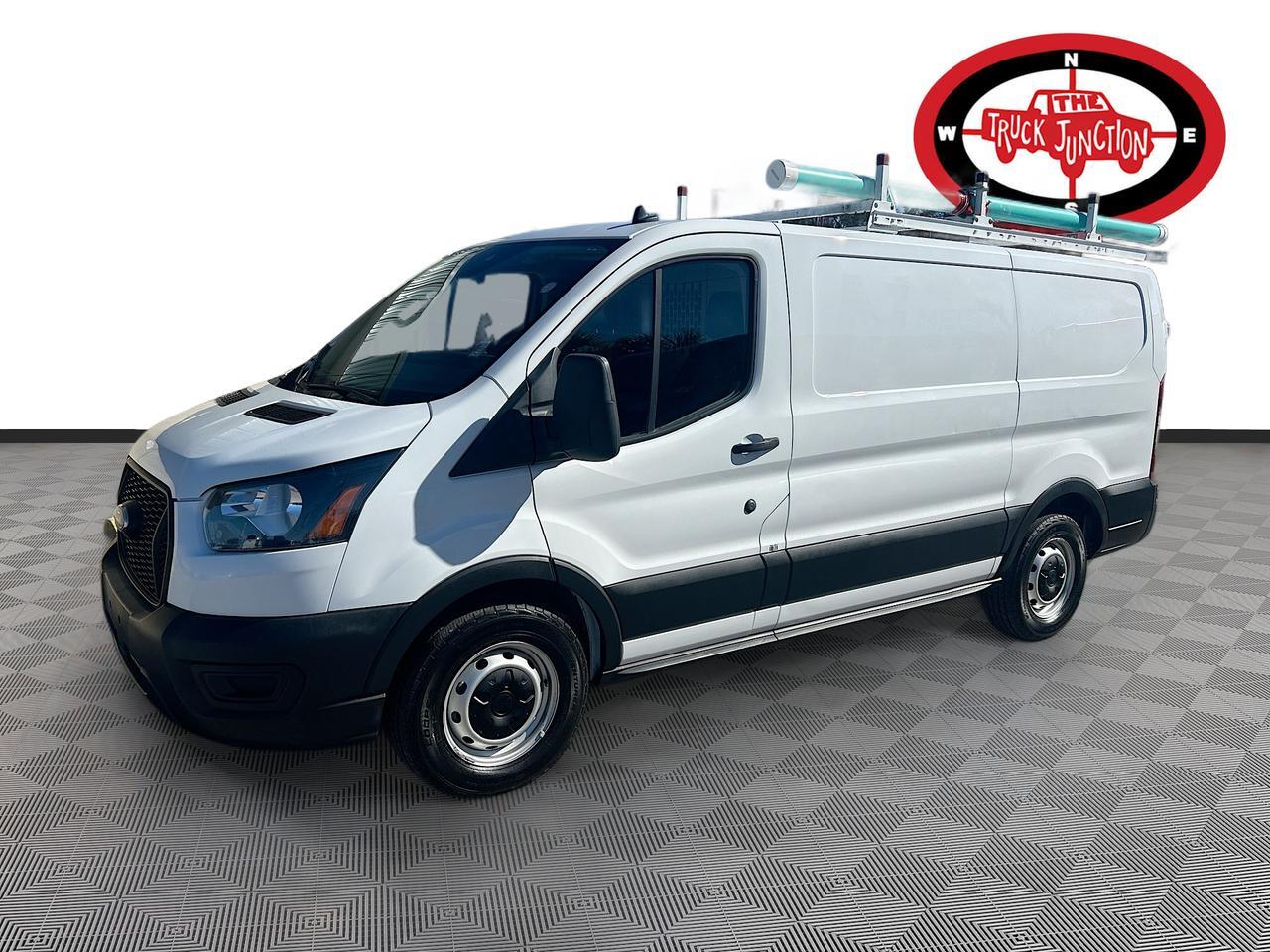2022 Ford Transit Cargo Van T-150 Low Rf 8670 GVWR RWD Venice FL