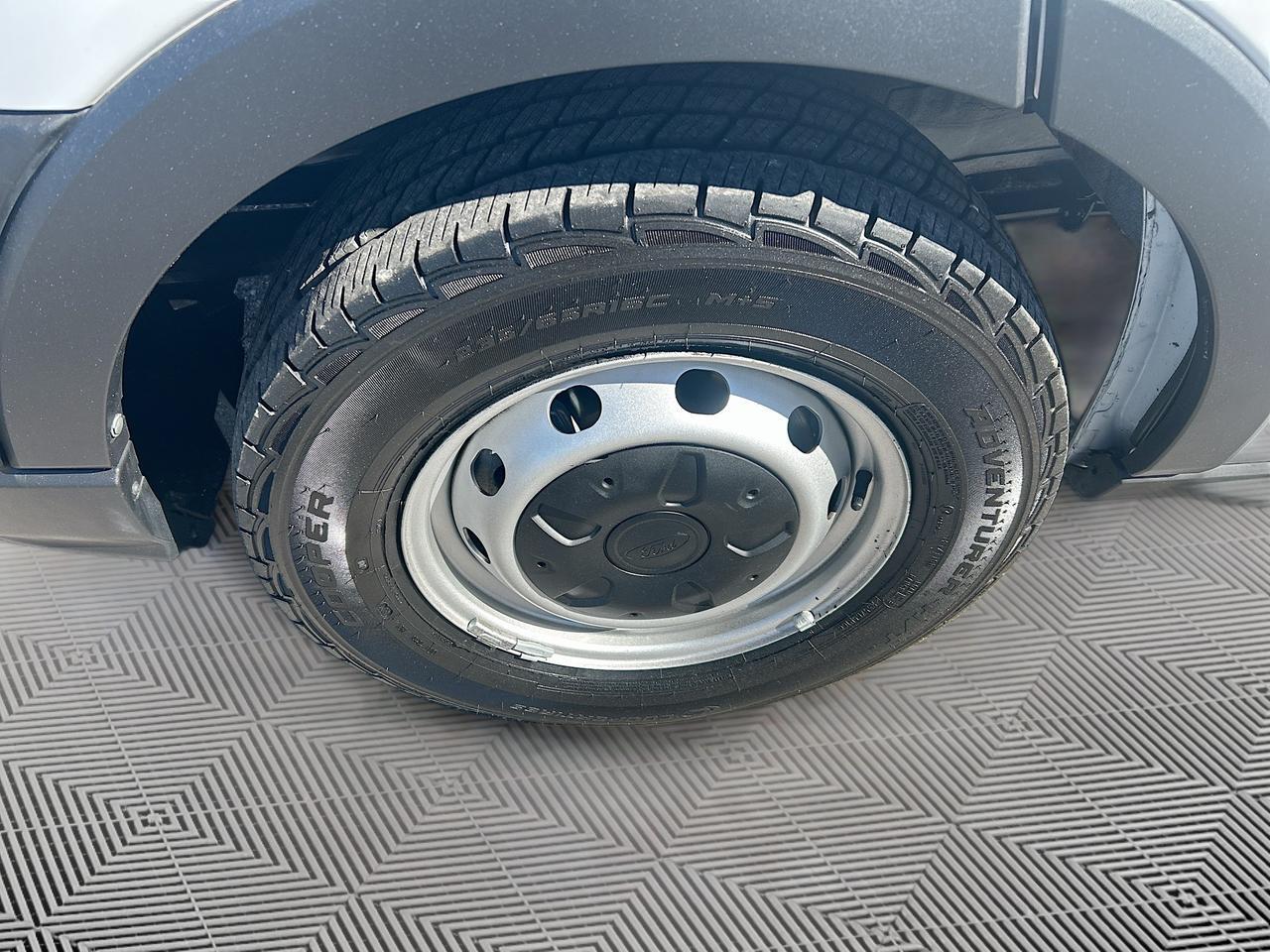 2022 Ford Transit Cargo Van T-150 Low Rf 8670 GVWR RWD Venice FL