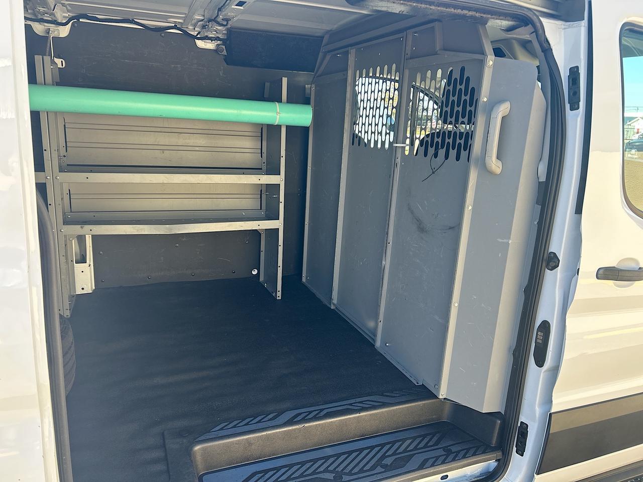 2022 Ford Transit Cargo Van T-150 Low Rf 8670 GVWR RWD Venice FL