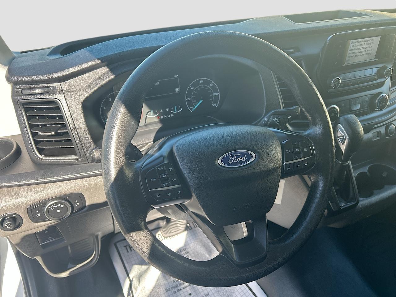 2022 Ford Transit Cargo Van T-150 Low Rf 8670 GVWR RWD Venice FL