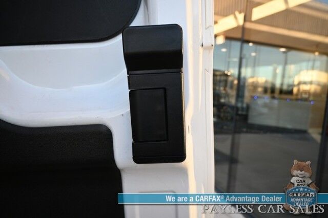 2022 Ford Transit Cargo Van T-250 / High Roof / 3.5L V6 / 148in Wheelbase / Load Area Protection Pkg / Leather Seats / Forward Collision Warning / Lane Departure Alert / Cruise Control / Bluetooth / USB Input / Back Up Camera / Block Heater / 1-Owner Anchorage AK 2022 Ford Transit Cargo Van T-250 / High Roof / 3.5L V6 / 148in Wheelbase / Load Area Protection Pkg / Leather Seats / Forward Collision Warning / Lane Departure Alert / Cruise Control / Bluetooth / USB Input / Back Up Camera / Block Heater / 1-Owner Anchorage AK