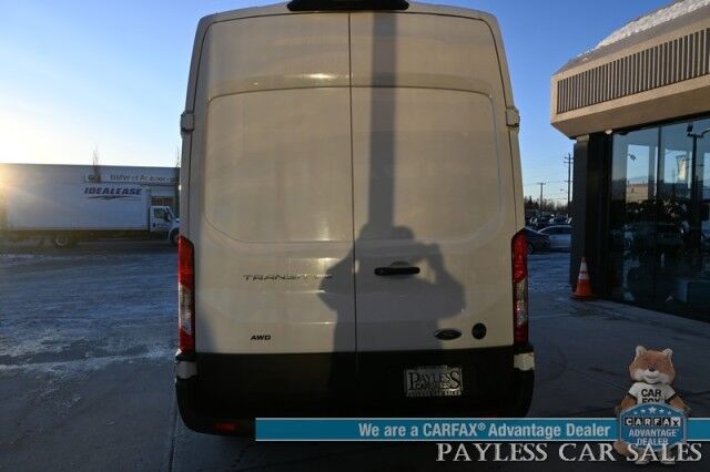 2022 Ford Transit Cargo Van T-250 / High Roof / 3.5L V6 / 148in Wheelbase / Load Area Protection Pkg / Leather Seats / Forward Collision Warning / Lane Departure Alert / Cruise Control / Bluetooth / USB Input / Back Up Camera / Block Heater / 1-Owner Anchorage AK 2022 Ford Transit Cargo Van T-250 / High Roof / 3.5L V6 / 148in Wheelbase / Load Area Protection Pkg / Leather Seats / Forward Collision Warning / Lane Departure Alert / Cruise Control / Bluetooth / USB Input / Back Up Camera / Block Heater / 1-Owner Anchorage AK