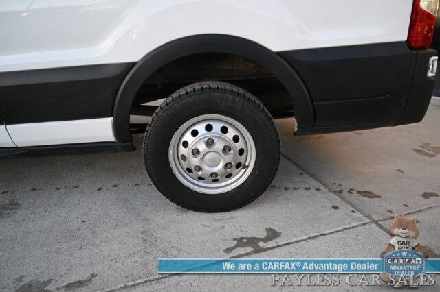 2022 Ford Transit Cargo Van T-250 / High Roof / 3.5L V6 / 148in Wheelbase / Load Area Protection Pkg / Leather Seats / Forward Collision Warning / Lane Departure Alert / Cruise Control / Bluetooth / USB Input / Back Up Camera / Block Heater / 1-Owner Anchorage AK 2022 Ford Transit Cargo Van T-250 / High Roof / 3.5L V6 / 148in Wheelbase / Load Area Protection Pkg / Leather Seats / Forward Collision Warning / Lane Departure Alert / Cruise Control / Bluetooth / USB Input / Back Up Camera / Block Heater / 1-Owner Anchorage AK