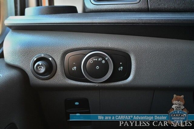 2022 Ford Transit Cargo Van T-250 / High Roof / 3.5L V6 / 148in Wheelbase / Load Area Protection Pkg / Leather Seats / Forward Collision Warning / Lane Departure Alert / Cruise Control / Bluetooth / USB Input / Back Up Camera / Block Heater / 1-Owner Anchorage AK 2022 Ford Transit Cargo Van T-250 / High Roof / 3.5L V6 / 148in Wheelbase / Load Area Protection Pkg / Leather Seats / Forward Collision Warning / Lane Departure Alert / Cruise Control / Bluetooth / USB Input / Back Up Camera / Block Heater / 1-Owner Anchorage AK