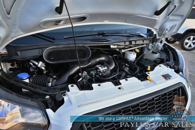 2022 Ford Transit Cargo Van T-250 / High Roof / 3.5L V6 / 148in Wheelbase / Load Area Protection Pkg / Leather Seats / Forward Collision Warning / Lane Departure Alert / Cruise Control / Bluetooth / USB Input / Back Up Camera / Block Heater / 1-Owner Anchorage AK 2022 Ford Transit Cargo Van T-250 / High Roof / 3.5L V6 / 148in Wheelbase / Load Area Protection Pkg / Leather Seats / Forward Collision Warning / Lane Departure Alert / Cruise Control / Bluetooth / USB Input / Back Up Camera / Block Heater / 1-Owner Anchorage AK