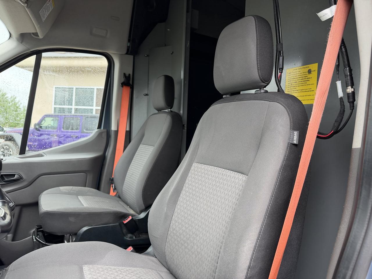 2022 Ford Transit Cargo Van T250 AWD | Low KMs | V6 | High Roof | Rearview Camera | Bluetooth | Towing Capability Redwater AB